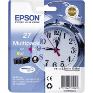 Epson Multipack T2705 23.99&nbsp;&euro;