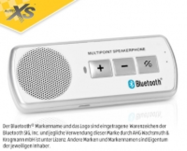 AUTO XS&reg; Auto-Freisprech&shy;einrichtung