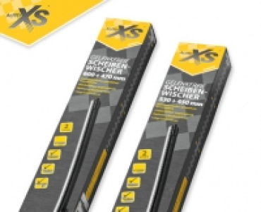 AUTO XS&reg; Gelenkfreie Scheibenwischer, 2&nbsp;St&uuml;ck