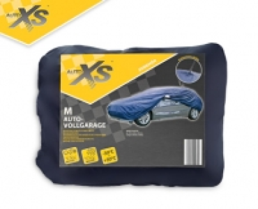 AUTO XS&reg; Auto-Vollgarage