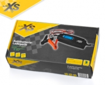 AUTO XS&reg; Autobatterie-Ladeger&auml;t
