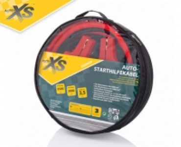 AUTO XS&reg; Auto-Starthilfekabel