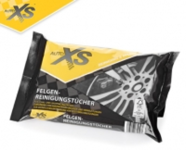 AUTO XS&reg; Feuchte Auto-Reinigungs&shy;t&uuml;cher, 30&nbsp;St&uuml;ck