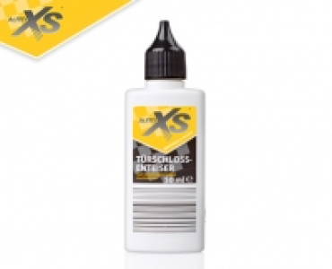 AUTO XS® Türschlossenteiser oder Gummipflege 1.49 €