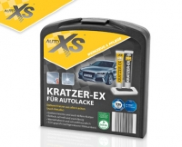 AUTO XS&reg; Kratzer-Entferner-Set