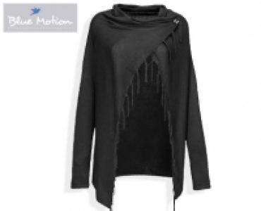 BLUE MOTION&reg; Poncho bzw. Cardigan