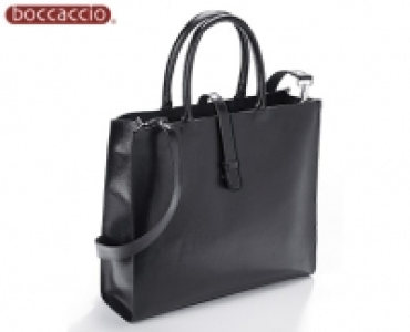 BOCCACCIO&reg; Ledertasche, Business Style