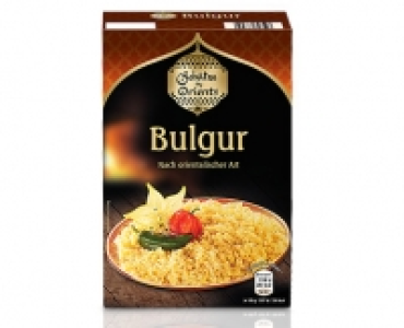 SCH&Auml;TZE DES ORIENTS CousCous oder Bulgur 1.29&nbsp;&euro;