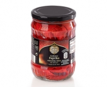 SCH&Auml;TZE DES ORIENTSGer&ouml;stete Paprika