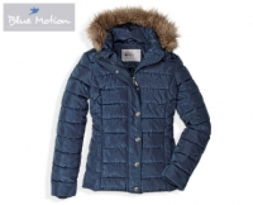 BLUE MOTION® Steppjacke