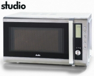 STUDIO®Mikrowelle mit Grill