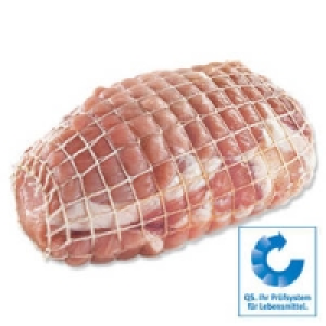 Frischer Rollbraten 3.99 €