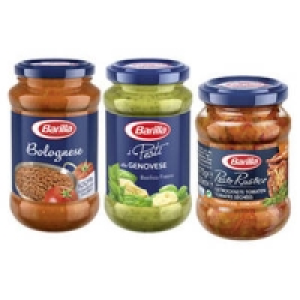 Barilla Pasta-Sauce Ricetta Speciale oder Pesto 3.98&nbsp;&euro;