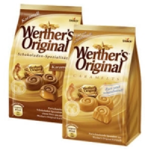 Werthers Original Schoko-Spezialit&auml;ten 1.49&nbsp;&euro;