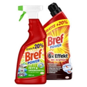 Bref Reiniger 2.49&nbsp;&euro;