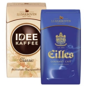 Idee Kaffee Classic oder Eilles Kaffee 3.79&nbsp;&euro;