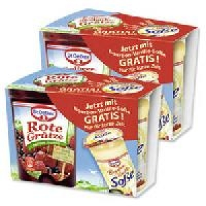 Dr. Oetker Gr&uuml;tze Vanilleso&szlig;e