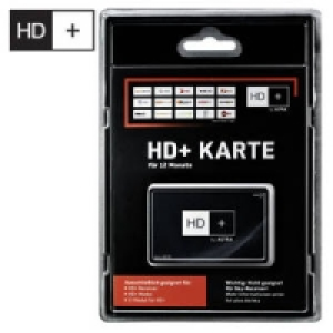 HD+-Karte inkl. 12 Monate HD+-Empfang 59.95 €