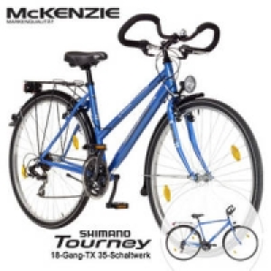 Trekkingrad Travel 100 Herren 28er oder Damen 26er oder 28er 199.00&nbsp;&euro;