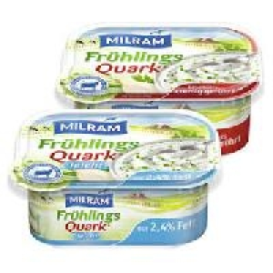 Milram Frühlings-Quark 0.59 €