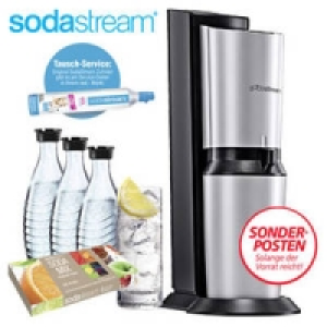 Sodasystem Crystal Megapack 129.00&nbsp;&euro;