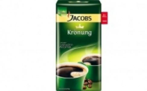 Jacobs Krönung oder Balance 3.99 €