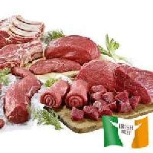Frische Irische Rinderrouladen 7.99 €
