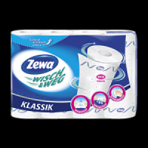 Zewa Wisch < Weg Küchenrolle 1.49 €