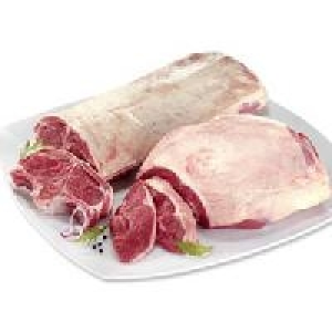 Frische Lammkeule 1.49&nbsp;&euro;