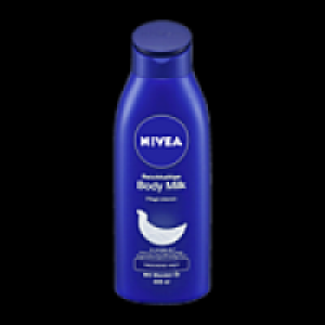 Nivea Body Milk/Lotion 1.99 €
