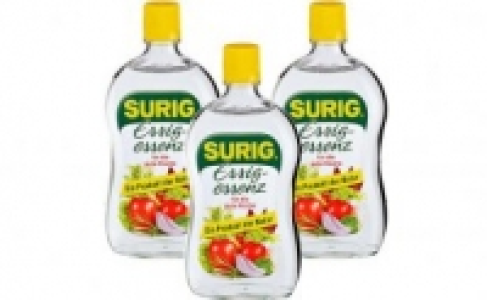 Surig Essigessenz 2.50 €
