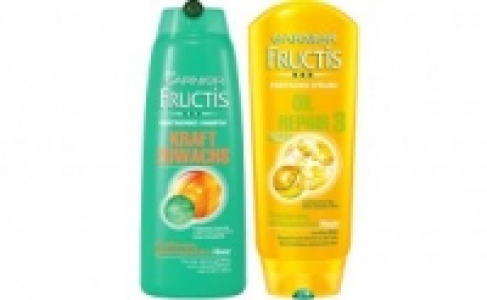 Garnier Fructis Shampoo oder Sp&uuml;lung 1.39&nbsp;&euro;