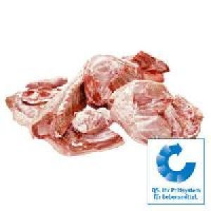 Frische Schweinehälfte Handelsklasse E 2.49 €