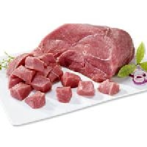 Frischer Kalbsbraten oder Kalbsgulasch 1.29 €