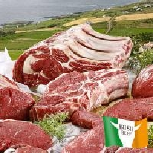 Frisches Irisches C&ocirc;te de Boeuf 1.69&nbsp;&euro;