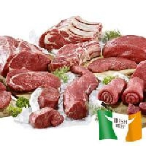 Frisches Irisches Entrecôte 1.79 €