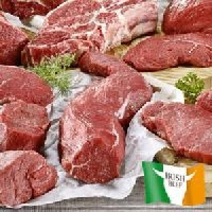 Frisches Irisches Rinderfilet 3.49 €