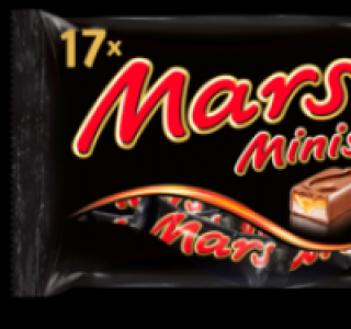 MARS Minis 2.22 €