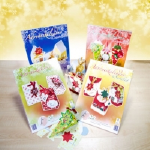 Adventskalender Bastelset 5.99 €