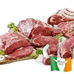 Frisches Irisches Rinderroastbeef