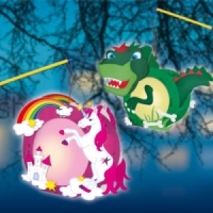 Laternen-Bastelset 3.99 €