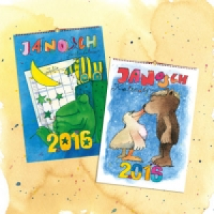 Janosch-Kalender 4.99 €