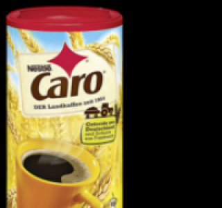NESTLÉ Caro Landkaffee 1.99 €