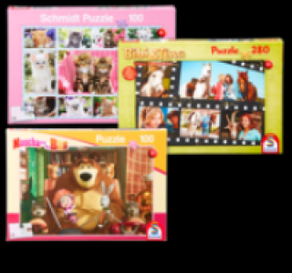 SCHMIDT Puzzle 4.99 €