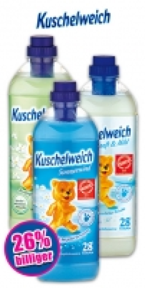 Weichspüler 0.99 €