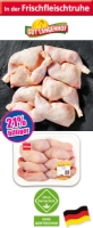 Hähnchenschenkel 4.99 €
