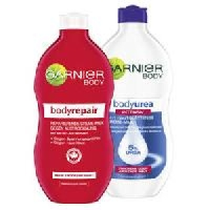 Garnier bodyrepair oder bodyurea Creme-Milk 2.79&nbsp;&euro;
