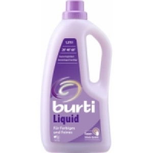 Burti Feinwaschmittel 1.99 €