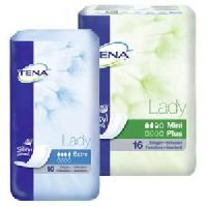 Tena Lady 2.99 €