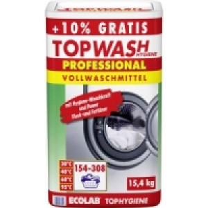 Topwash Professional Vollwaschmittel 29.99&nbsp;&euro;
